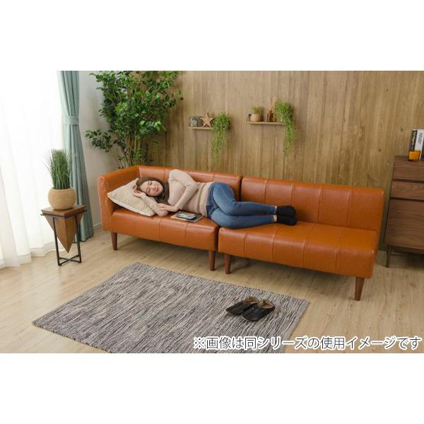 セルタン ソファ 二人掛け 左ひじタイプ 幅110cm ダイニングソファ