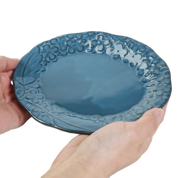 プレート 18cm リアン 皿 食器 洋食器 磁器 美濃焼 日本製 （ 食洗機