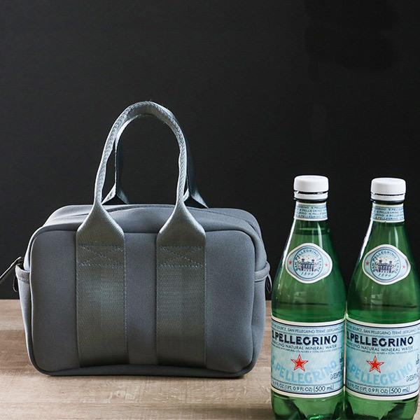 ミニランチバッグ CB JAPAN（シービージャパン） ランチバッグ 保冷 holms ミニボックス