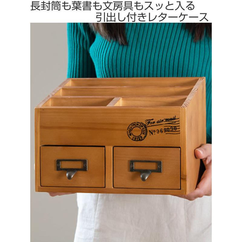 小物収納ケース 引き出し 幅26 奥行18 高さ19 5cm 小物収納 小物入れ 小物ケース 収納 木製 お弁当グッズのカラフルボックス 通販 Yahoo ショッピング