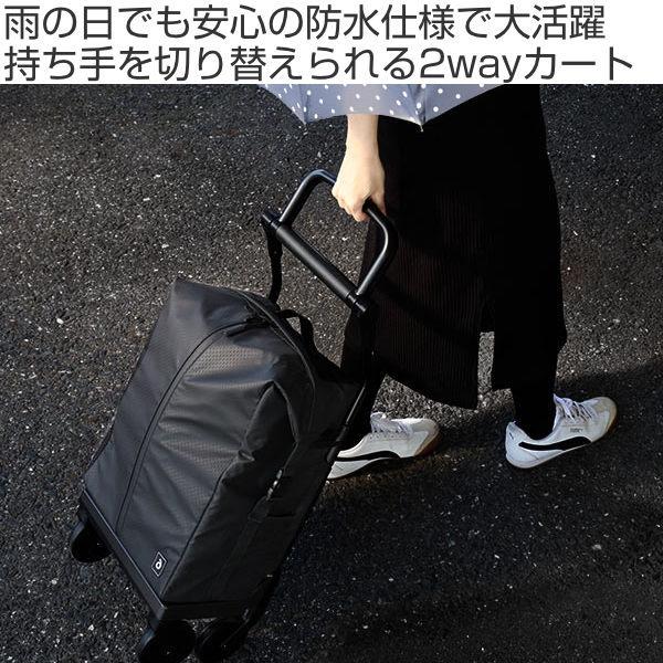幸和製作所 ショッピングカート 4輪 横押し 保冷カート 大容量 防水 a