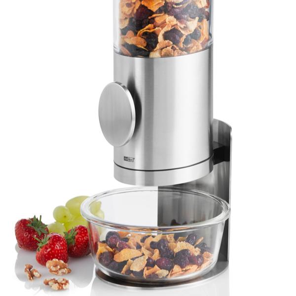 シリアル ディスペンサー Deposito Adhoc フードストッカー フードディスペンサー シリアルサーバー ストッカー お弁当グッズのカラフルボックス 通販 Yahoo ショッピング