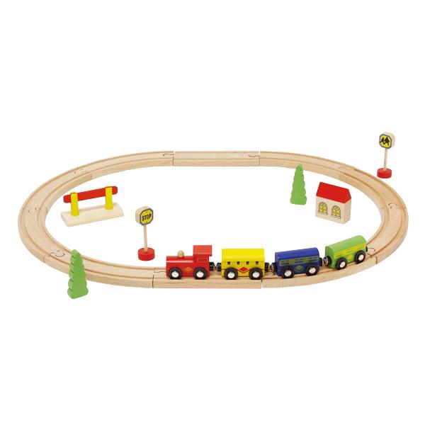 おもちゃ 知育玩具 木製 ベビー トレインセット 3歳 レール 知育 玩具 赤ちゃん 指先トレーニング 木製玩具 男の子 電車 3507 お弁当グッズのカラフルボックス 通販 Yahoo ショッピング