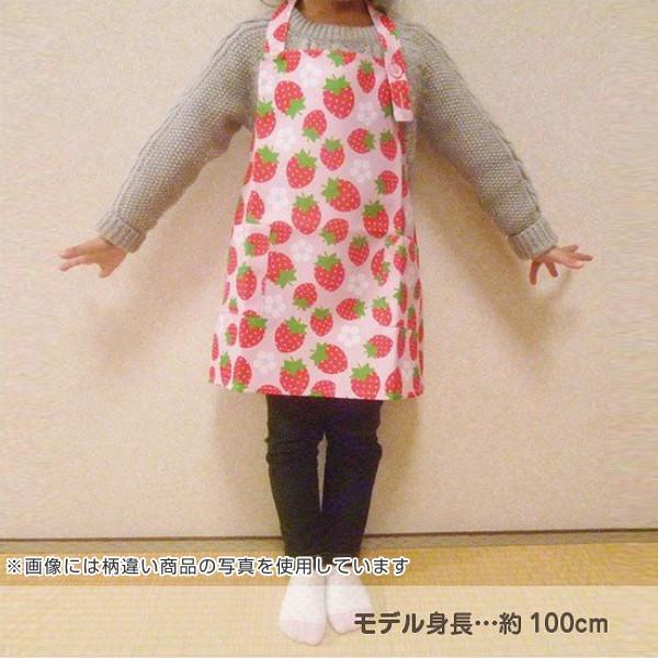 ディズニープリンセス エプロン キッズ 子ども用 こどもエプロン
