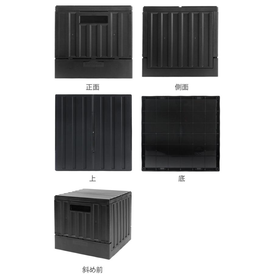 ●新品●SEA CONTAINER BOX BLACK TANKER 2WAY TOTE BAG 622－76673 | PORTER