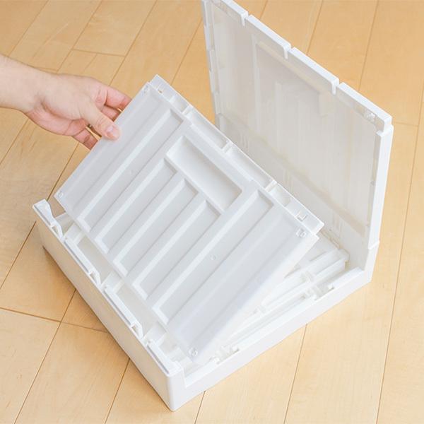 アントレックス コンテナボックス 22L 幅32×奥行32×高さ30cm b.c.l