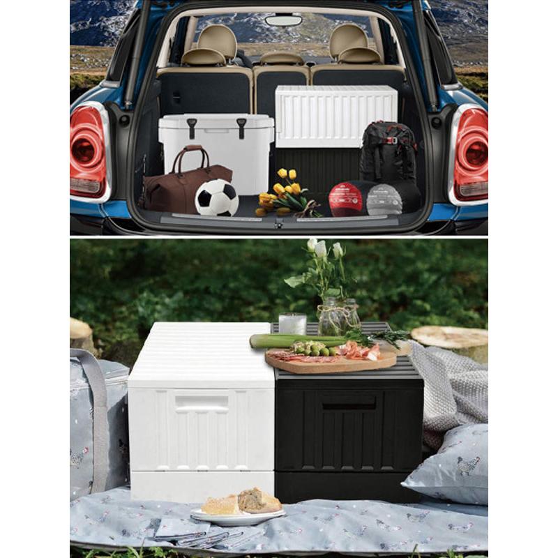 アントレックス コンテナボックス 45L サイドオープン 幅64×奥行 アントレックス コンテナボックス 45L サイドオープン 幅64×奥行