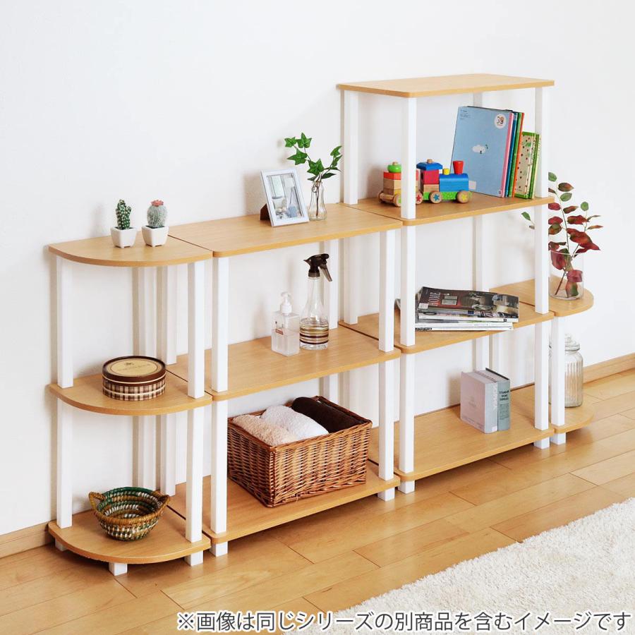本花梨 木製ラック コーナーラック 2段 棚 レア 貴重 エイ・アイ・エス コーナーラック 2段 簡単組立て 木製 ディスプレイ