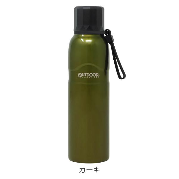 東亜金属 水筒 750ml 直飲み ステンレス OUTDOOR アウトドアプロダクツ