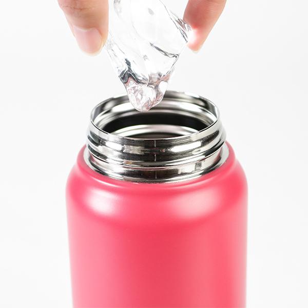 ピーコック魔法瓶工業 水筒 マグ 600ml ステンレス 直飲み スポーツ