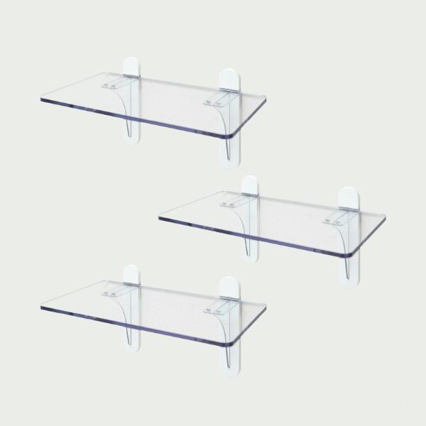 キャットステップ 3枚セット Cat Steps 壁 ワイドステップ 透明 クリア キャットウォーク （ キャットタワー ネコ ステップ ねこ 猫 ）_16