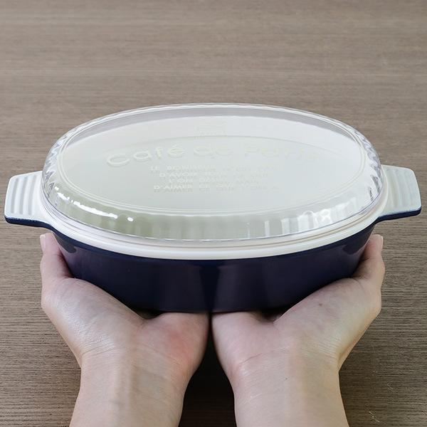 新品・未使用】TAKE PACK オーバルディッシュホワイト300個