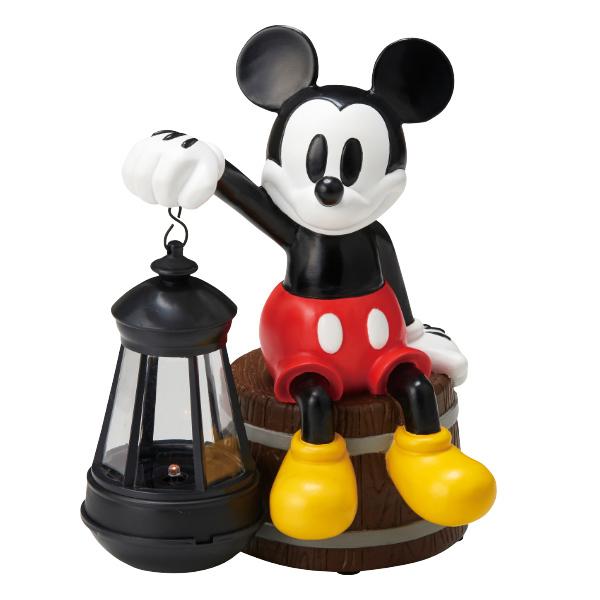 Disney ガーデンオーナメント ソーラーライト ミッキーマウス