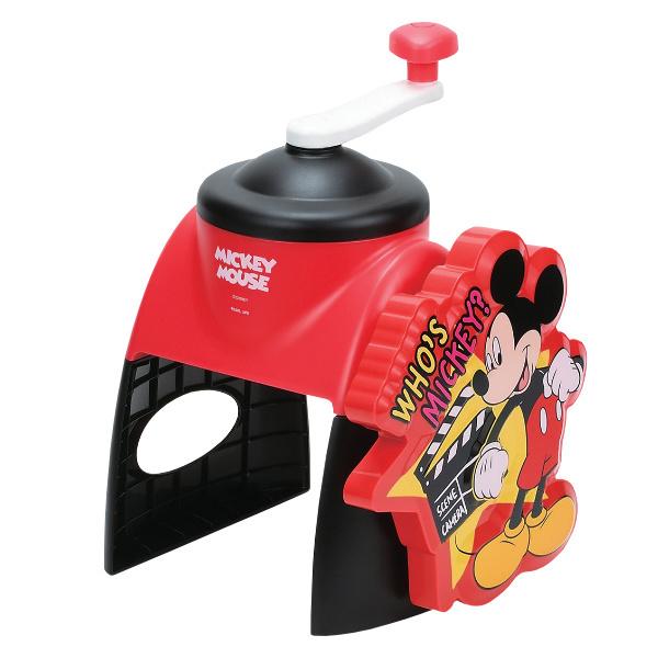 Disney（ディズニー） かき氷器 ミッキーマウス かき氷機 バラ氷対応