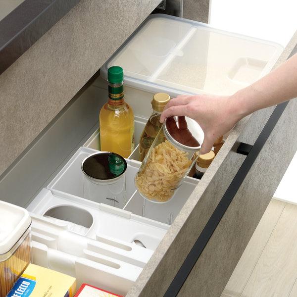 リッチェル 調味料収納 引き出し用調味料収納ボックスN TOTONO