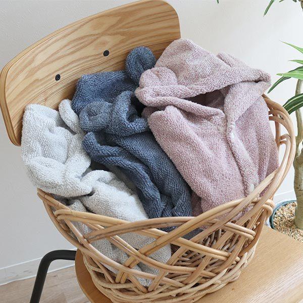 ベビーポンチョ ココチエナ ココポンチョ 赤ちゃん ポンチョ バスローブ （ ベビー用ポンチョ ベビーバスローブ おくるみ 1〜3歳 ）