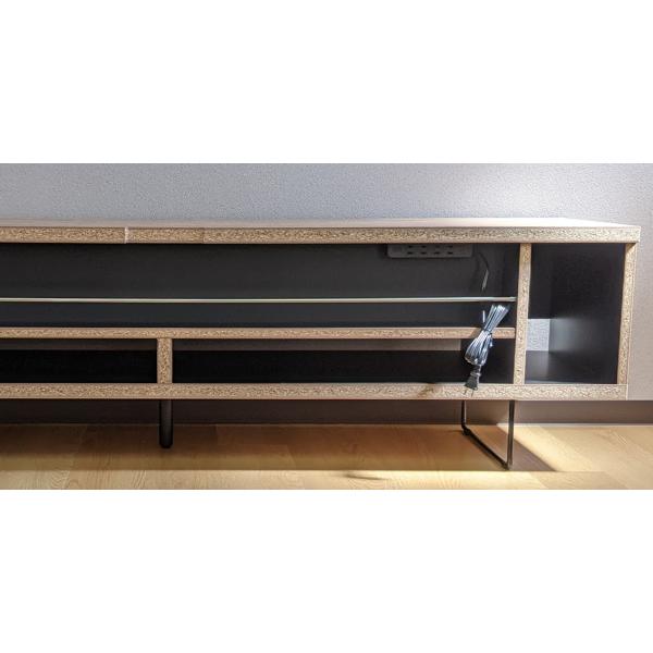 アルファタカバ テレビ台 ローボード 北欧風 木目調シンプル