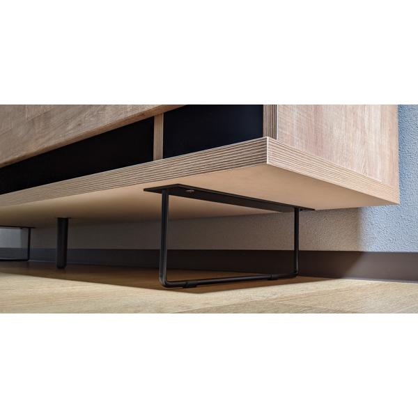 アルファタカバ テレビ台 ローボード 北欧風 木目調シンプルデザイン