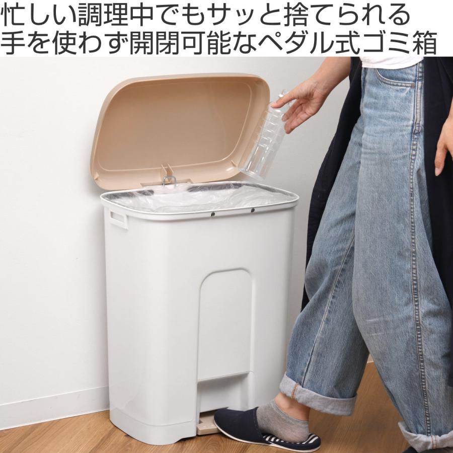 消火栓 ペダル式 ゴミ箱 Amazon｜ゴミ箱 ふた付き おしゃれ 消火栓 ゴミ箱 ペダル 25L/35L/55L