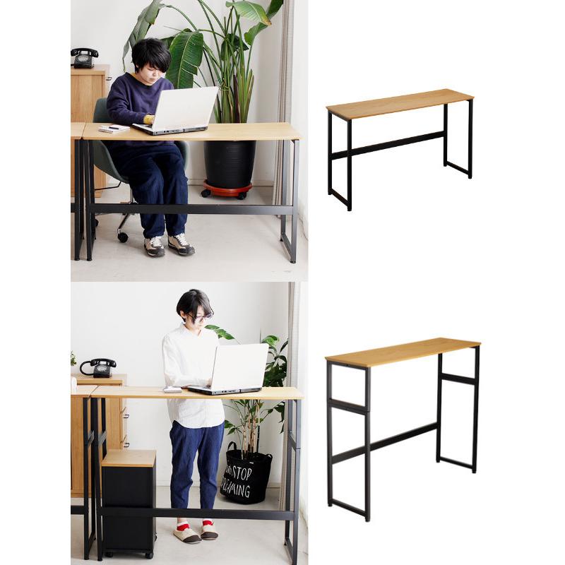 東馬（Tohma） デスク 幅120cm スタンディングデスク 高さ調整