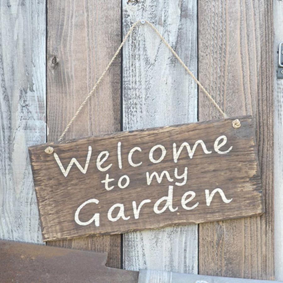 サインボード ウェルカムボード サインプレート Welcome to my サインボード ウェルカムボード サインプレート Welcome to my