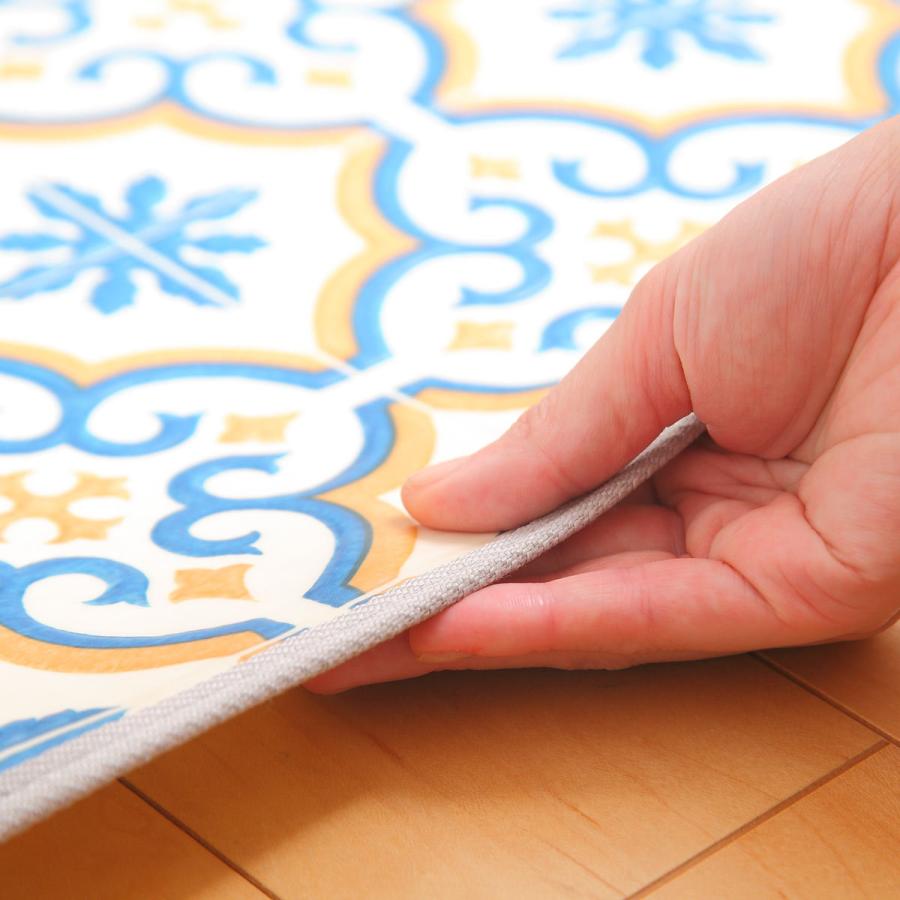 ラグ 182×260cm ラグマット ダイニングラグ モロッコ 既製サイズ （ 撥