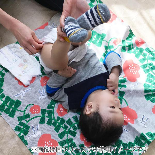 風呂敷 大判 100cm 鈴木マサル ダブルフェイスwater Bird グリーン ネイビー エコバッグ ふろしき 風呂敷き 大判風呂敷 お弁当グッズのカラフルボックス 通販 Yahoo ショッピング