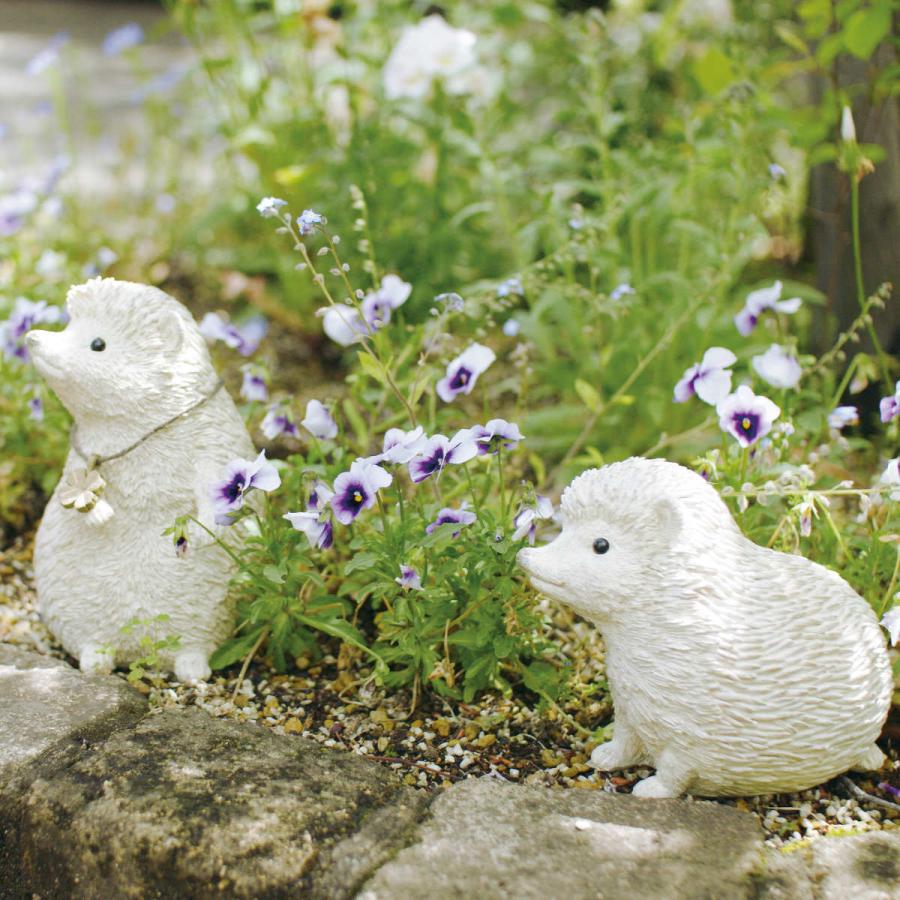 リス 置物 かわいい りす インテリアオブジェ ガーデンオブジェ ガーデン置物 子リス 置き物 市場 ガーデンオブジェ