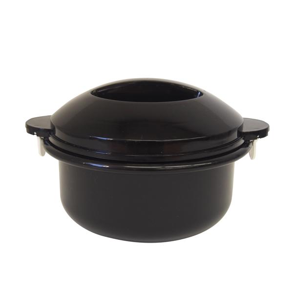 富士パックス販売 電子レンジ 炊飯器 0.5合 2合 圧力弁でおいしく