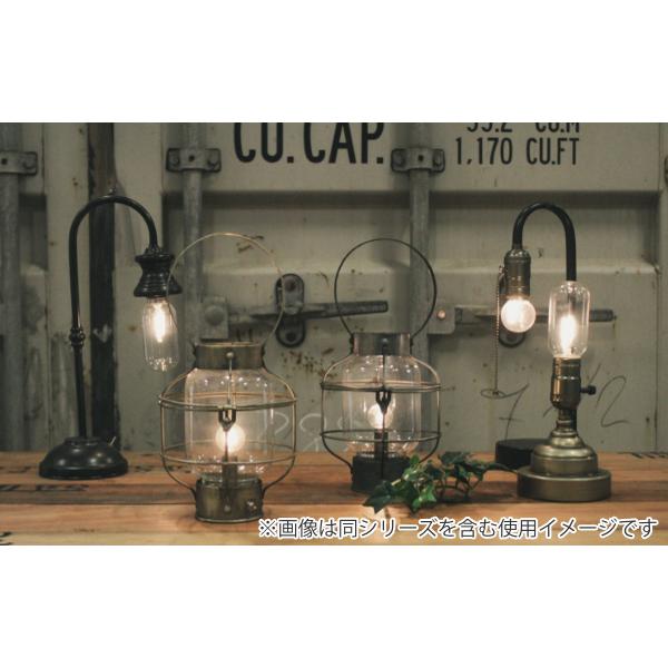 テーブルランプ F ブラス レトロ 間接照明 コードレス 電池式 おしゃれ