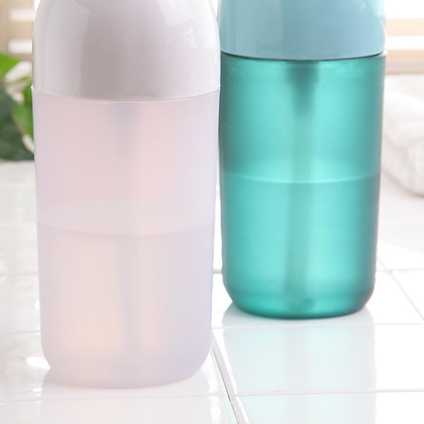 ディスペンサー 420ml プリスベイス PLYS base ウィル ディスペンサー