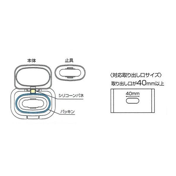 ウェットシート ふた ポケットモンスター ピカチュウ おしりふき ポケモン ウェットティッシュ 除菌シート お尻拭き フタ 蓋 お弁当グッズのカラフルボックス 通販 Yahoo ショッピング