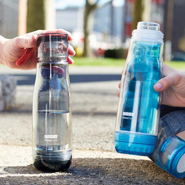 アントレックス 水筒 355ml ダブルウォール ZOKU ゾク コアボトル