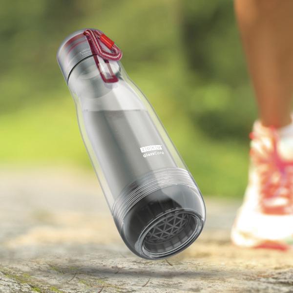 アントレックス 水筒 355ml ダブルウォール ZOKU ゾク コアボトル