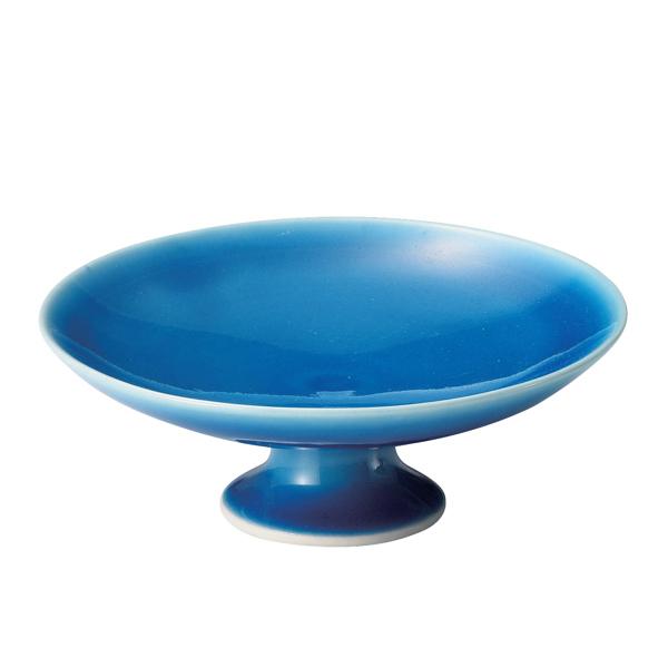 【新品未使用】4枚セット！ナタリーレテ　美濃焼高台皿 M.STYLE プレート 14cm 高台 隠れ窯 映 食器 和食器 磁器 美濃焼 日本