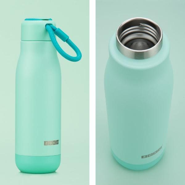 アントレックス 水筒 マグ 500ml ZOKU ゾク ステンレス スチールボトル