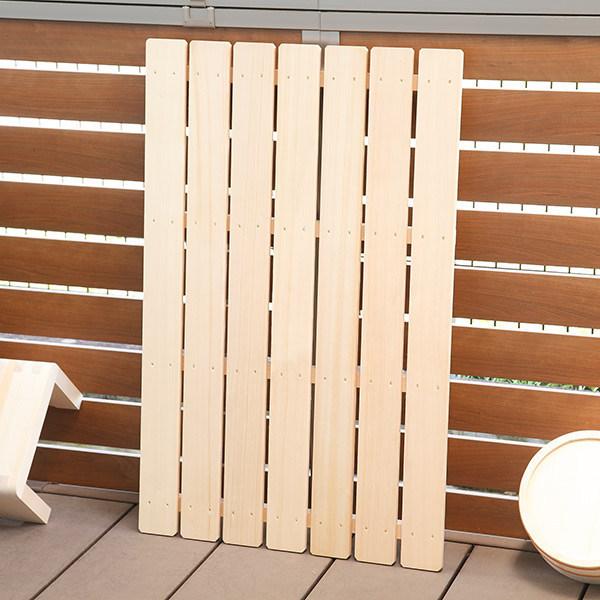 すのこ 85 55cm 湯殿すのこ 大 木製スノコ 木製 スノコ 浴室マット 浴室すのこ 洗い場すのこ 木製すのこ 木 お弁当グッズのカラフルボックス 通販 Yahoo ショッピング