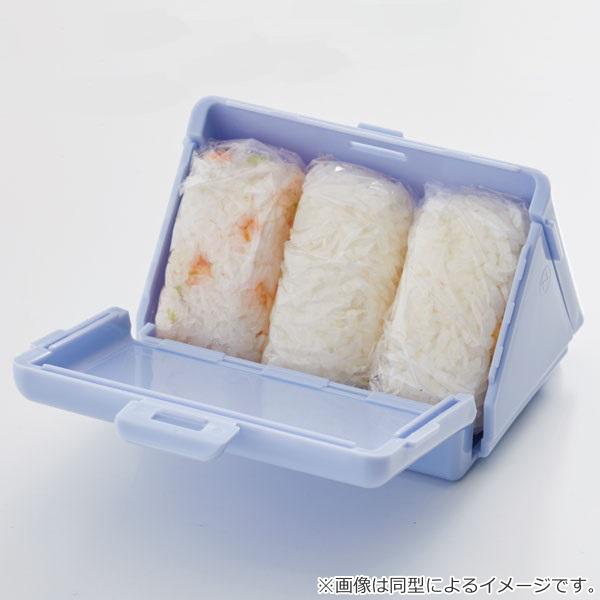 スケーター おにぎりケース 折りたたみ ハローキティ おやつ