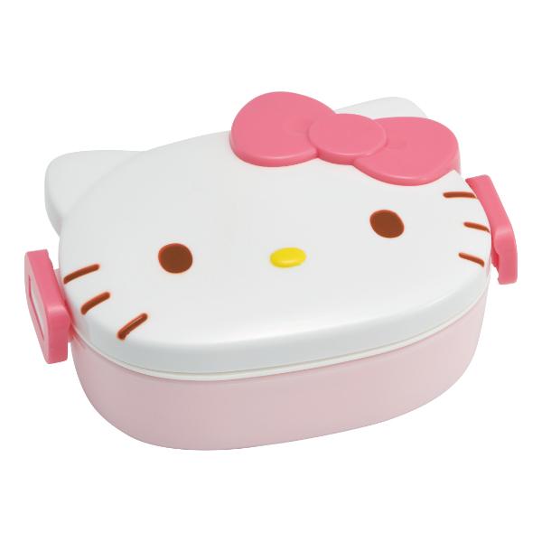 ★激レア！？キティ　お弁当箱　ランチケース　いちご 美品 OSK 弁当箱 1段 ランチボックス ハローキティフルーツ 360ml