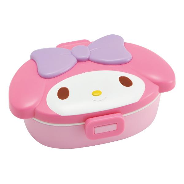 お弁当箱 1段 360ml ダイカット ランチボックス マイメロディ きらきらドール ( マイメロ 弁当箱 レンジ対応 一段 幼稚園 保育園 顔型 子供 ) : 367349 : お弁当グッズのカラフルボックス - 通販 - Yahoo!ショッピング お弁当箱 1段 360ml ダイカット ランチボックス マイメロディ きらきらドール ( マイメロ 弁当箱 レンジ対応 一段 幼稚園 保育園 顔型 子供 ) : 367349 : お弁当グッズのカラフルボックス - 通販 - Yahoo!ショッピング