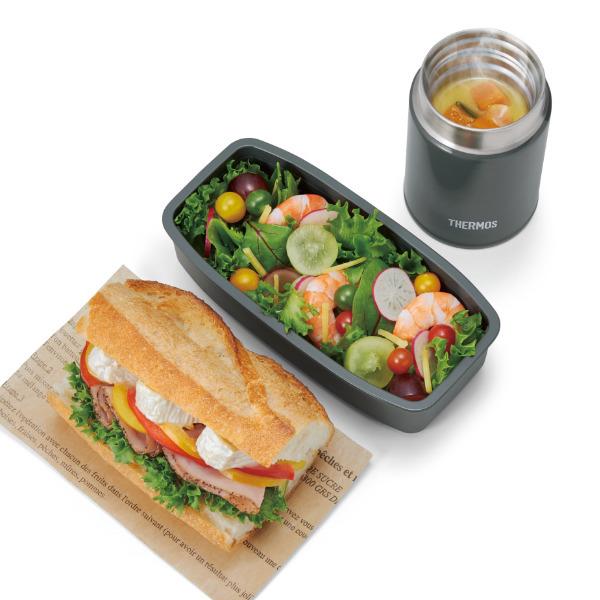 サーモス 弁当箱 保温 1000ml スープランチセット 真空断熱 JEA-1000 ( スープジャー 保冷 ランチボックス 食洗機対応 大容量 弁当 ) :367948:お弁当グッズのカラフルボックス - 通販 - Yahoo!ショッピング サーモス 弁当箱 保温 1000ml スープランチセット 真空断熱 JEA-1000 ( スープジャー 保冷 ランチボックス 食洗機対応 大容量 弁当 ) :367948:お弁当グッズのカラフルボックス - 通販 - Yahoo!ショッピング