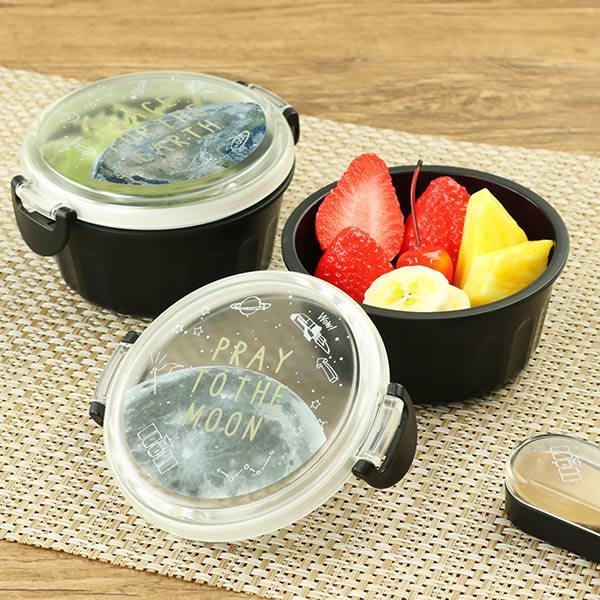 お弁当箱 デザートケース 1段 300ml Potter リアルプラネット （ 弁当