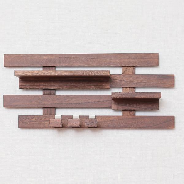 すのこ 壁掛け 壁に取り付けられるすのこ 壁面収納 （ 壁 壁面 収納