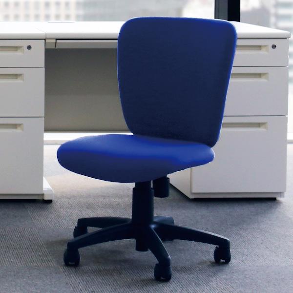 弘益 オフィスチェア 座面高38.5〜49cm キャスター チェア ロッキング