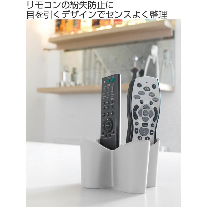 リモコンスタンド リモコンホルダー 卓上 収納 Cozy J-me ジェイミー （ 小物収納 ペン立て リモコン スタンド ケース リモコンラック ）｜colorfulbox｜05