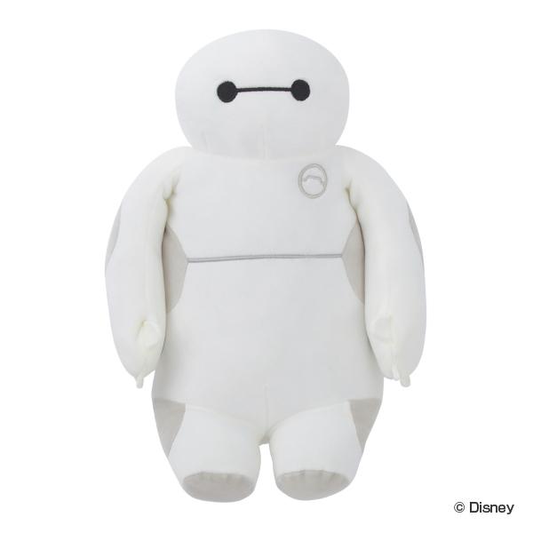 ツボ押し ベイマックス コリほぐり マッサージ用品 （背当て 背もたれ ぬいぐるみ）