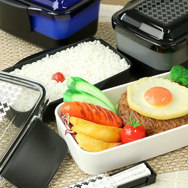 小森樹脂 お弁当箱 2段 850ml ドーム型 ランチボックス 小森樹脂 お弁当箱 2段 850ml ドーム型 ランチボックス