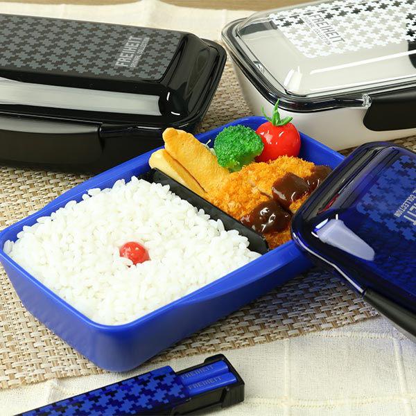 小森樹脂 お弁当箱 1段 630ml ドーム型 ランチボックス