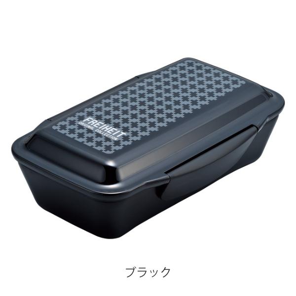 小森樹脂 お弁当箱 1段 630ml ドーム型 ランチボックス