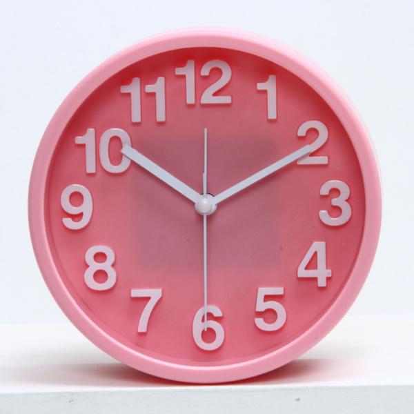 不二貿易（Fuji Boeki） 置き時計 リアム 目覚まし時計 アラーム